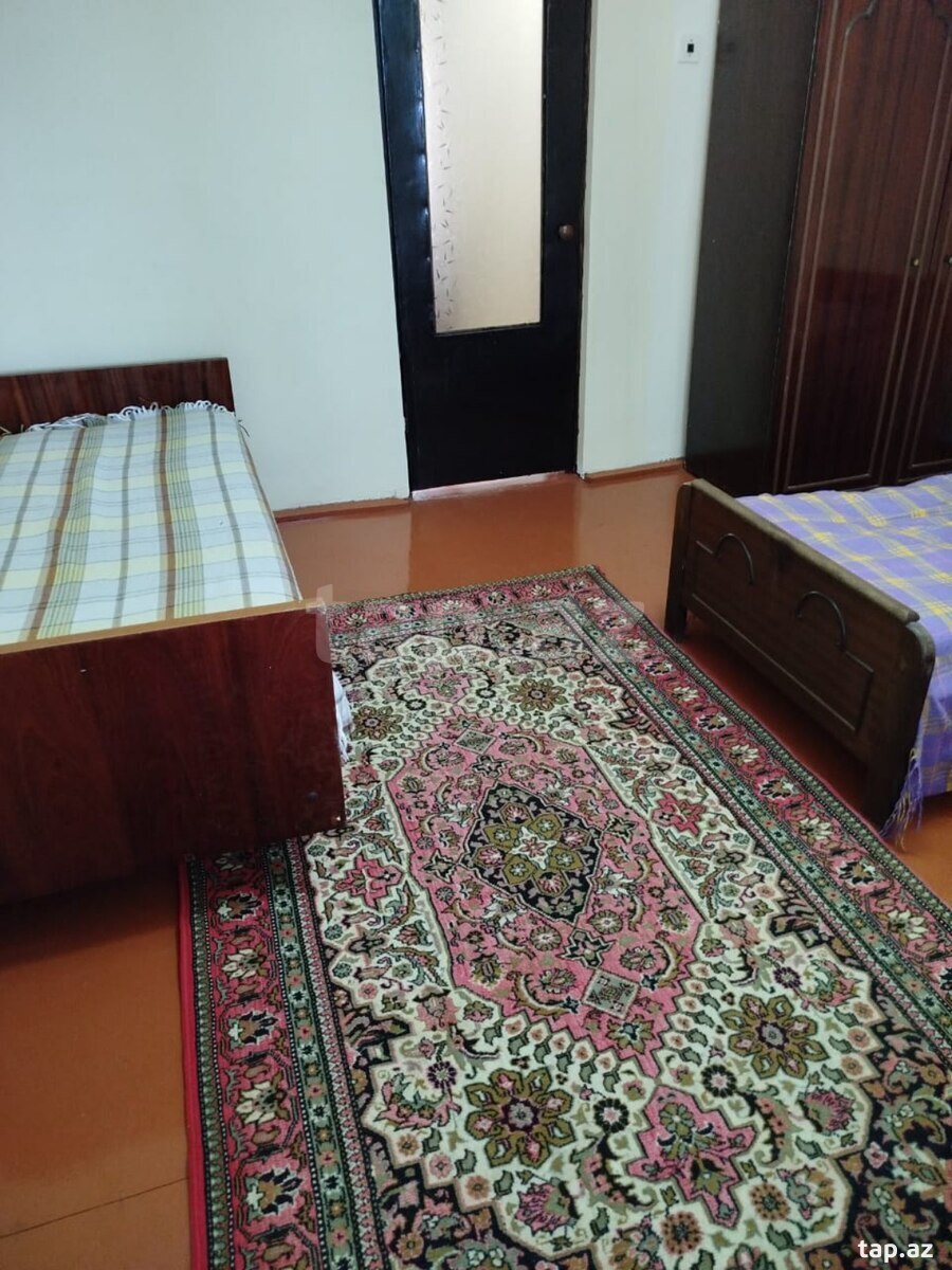 5-otaqlı mənzil, Astara r., 92 m²