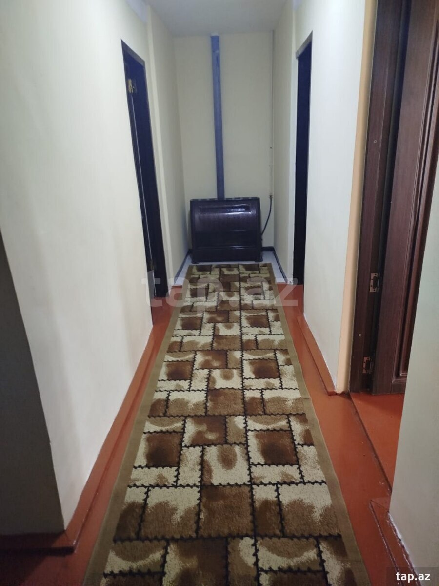 5-otaqlı mənzil, Astara r., 92 m²