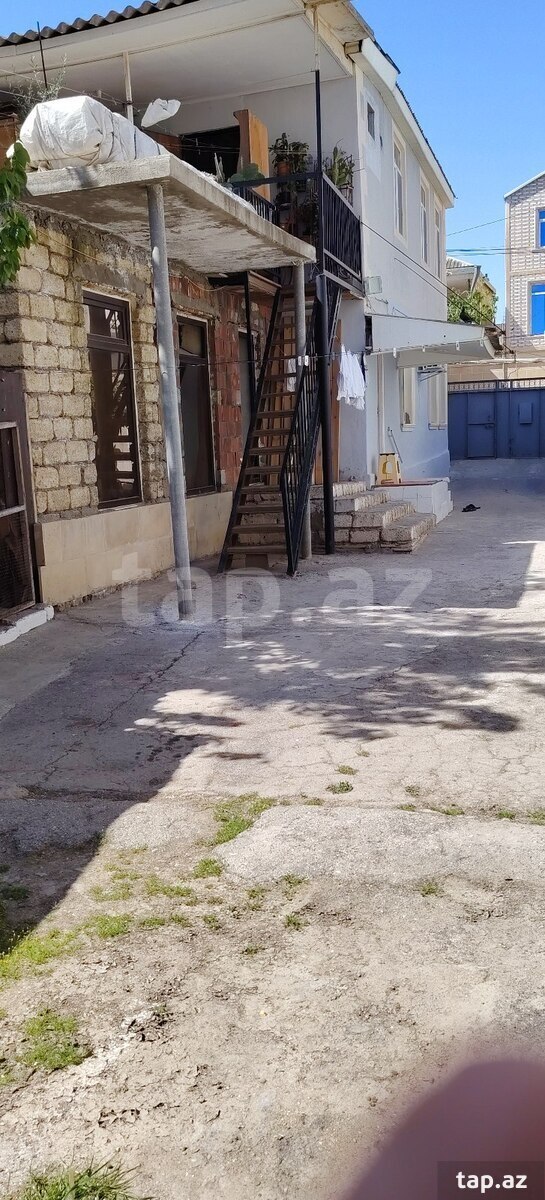 Həyət evi, Lökbatan qəs.