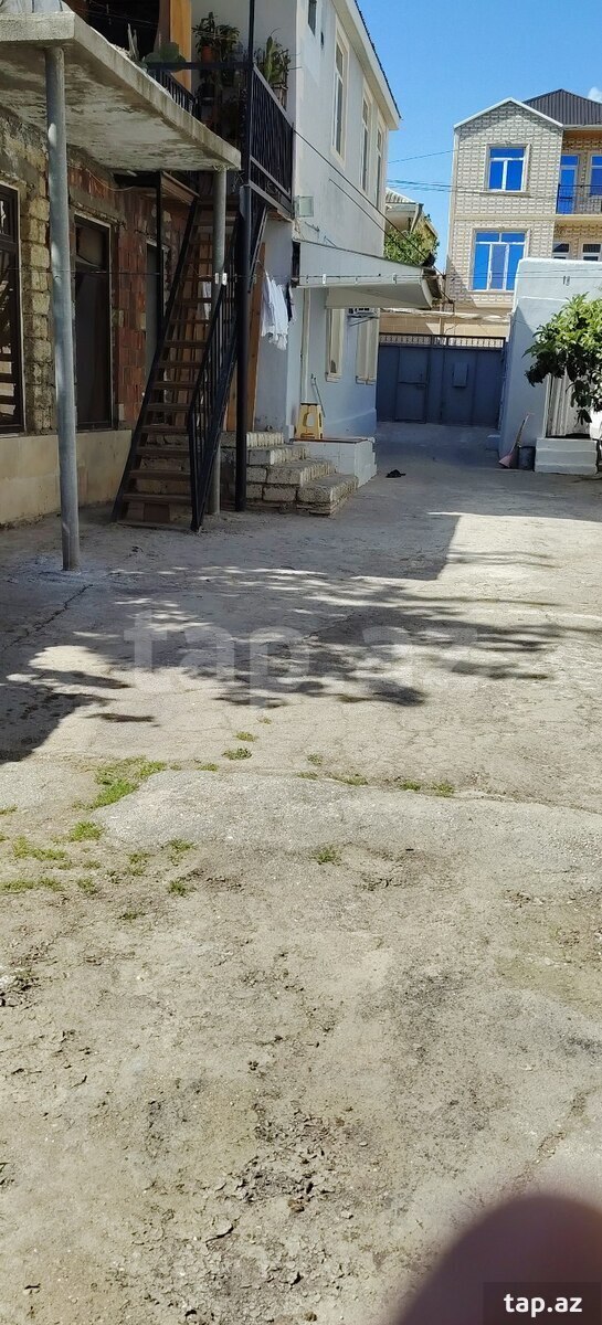 Həyət evi, Lökbatan qəs.