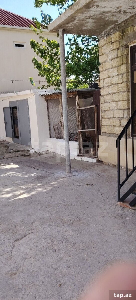 Həyət evi, Lökbatan qəs.