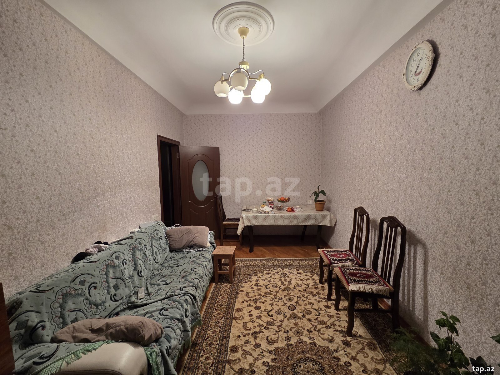 4-otaqlı mənzil, 7-ci mkr., 80 m² (2)
