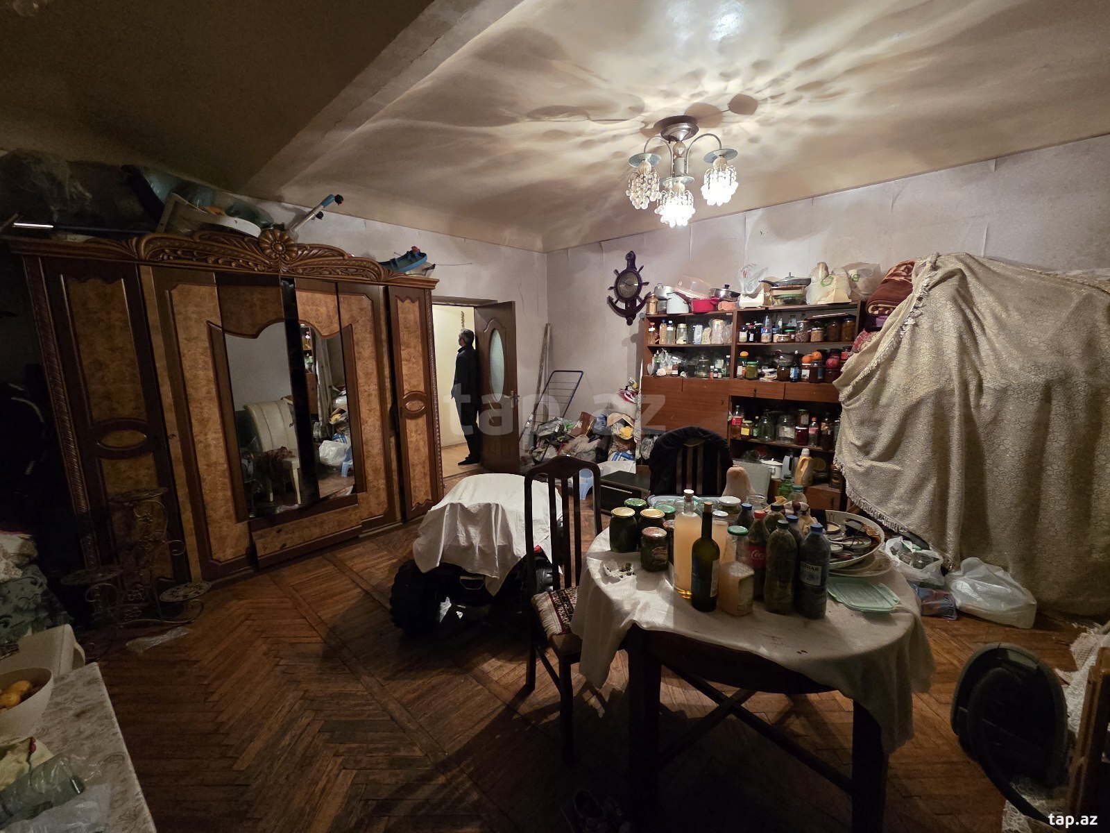 4-otaqlı mənzil, 7-ci mkr., 80 m² (4)
