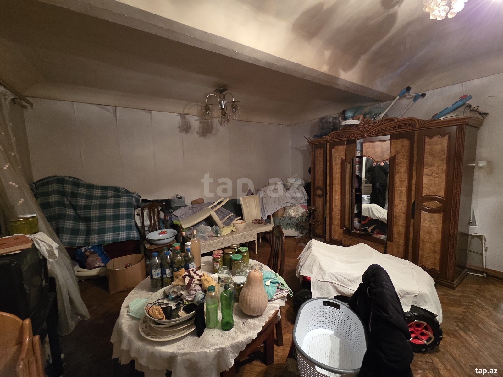 4-otaqlı mənzil, 7-ci mkr., 80 m² (5)