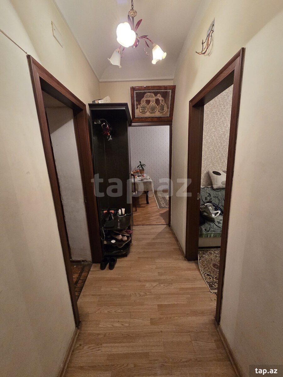 4-otaqlı mənzil, 7-ci mkr., 80 m² (12)