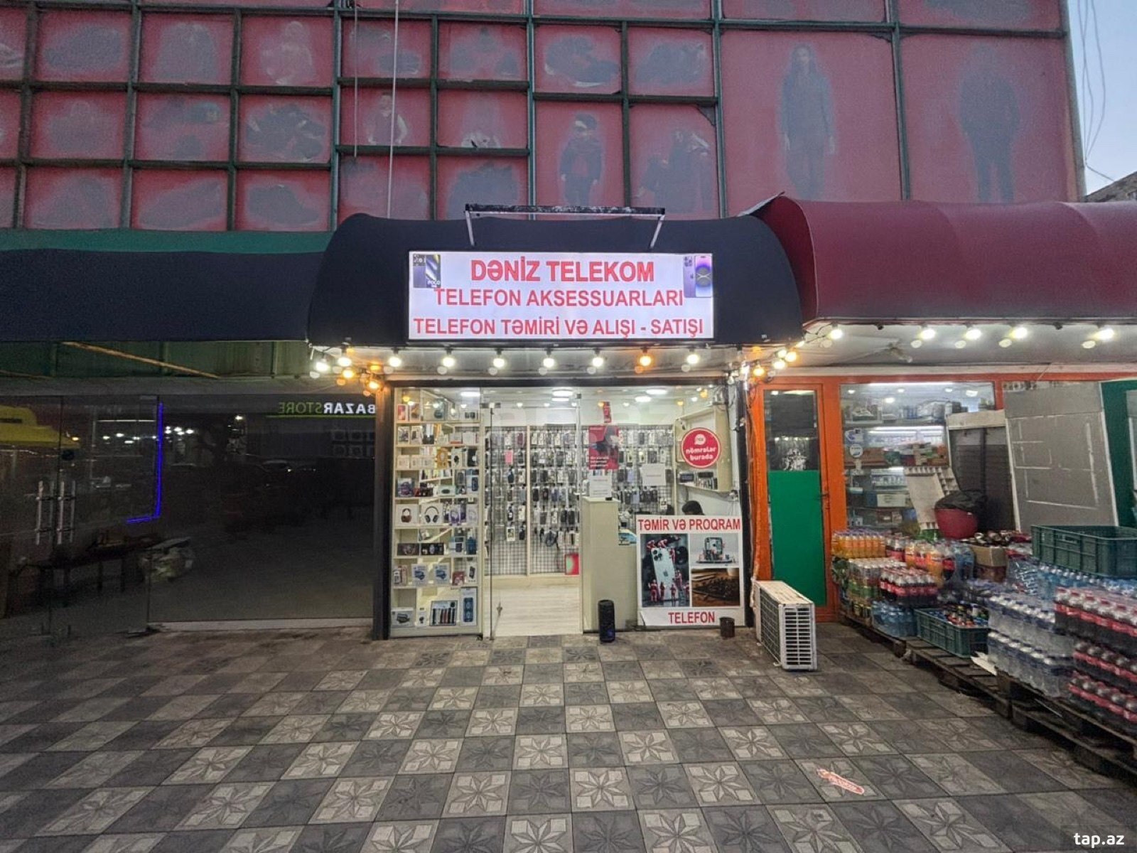 Mağaza icarəyə verilir, Əhmədli m.