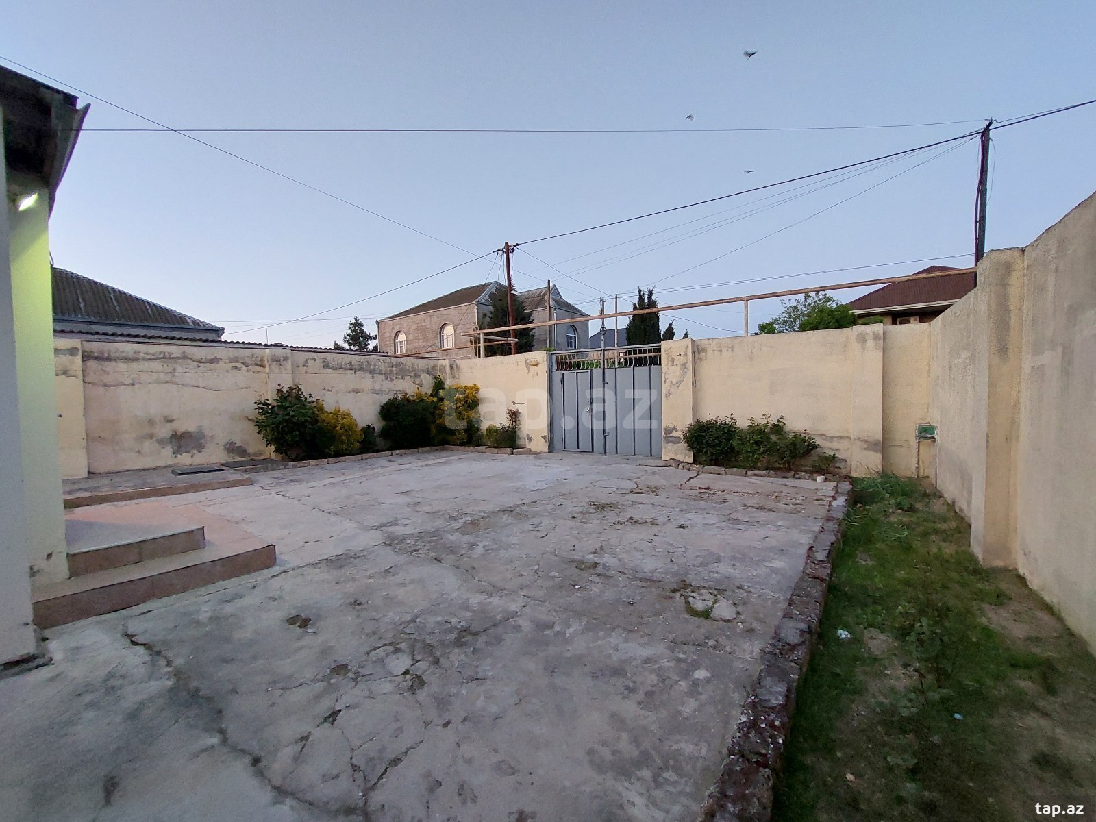 Həyət evi, Hövsan qəs. (6)