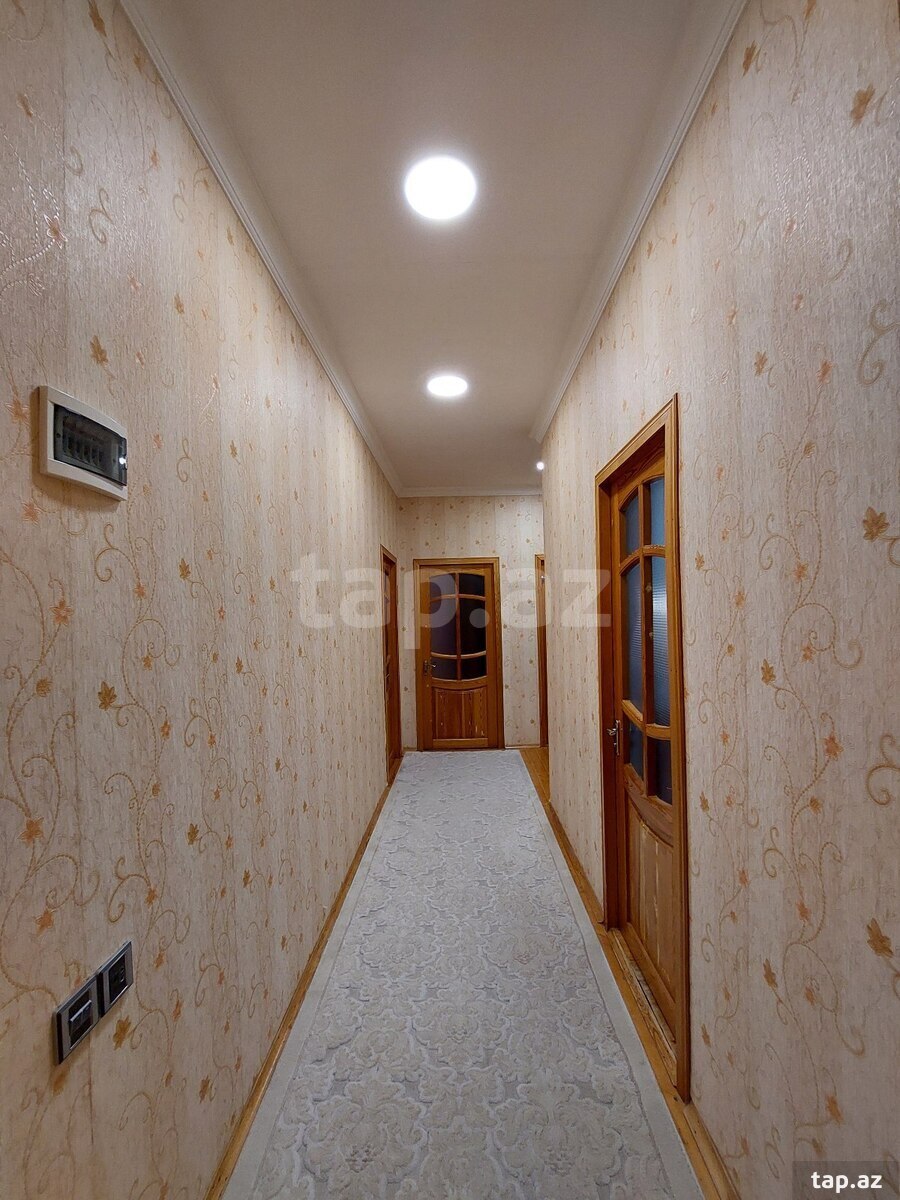 Həyət evi, Hövsan qəs. (12)