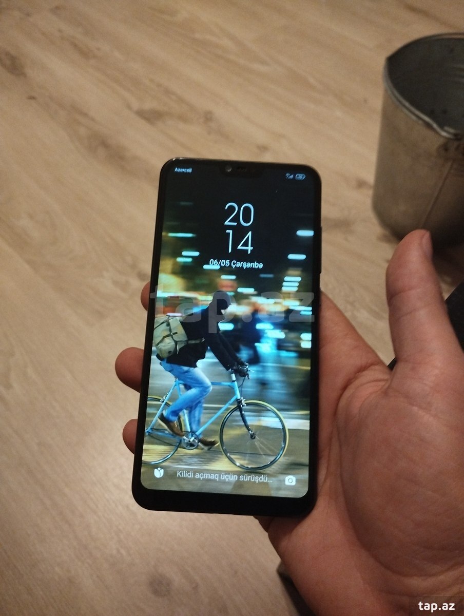 Xiaomi Mi 8 Lite Midnight Black 128GB/4GB (2)