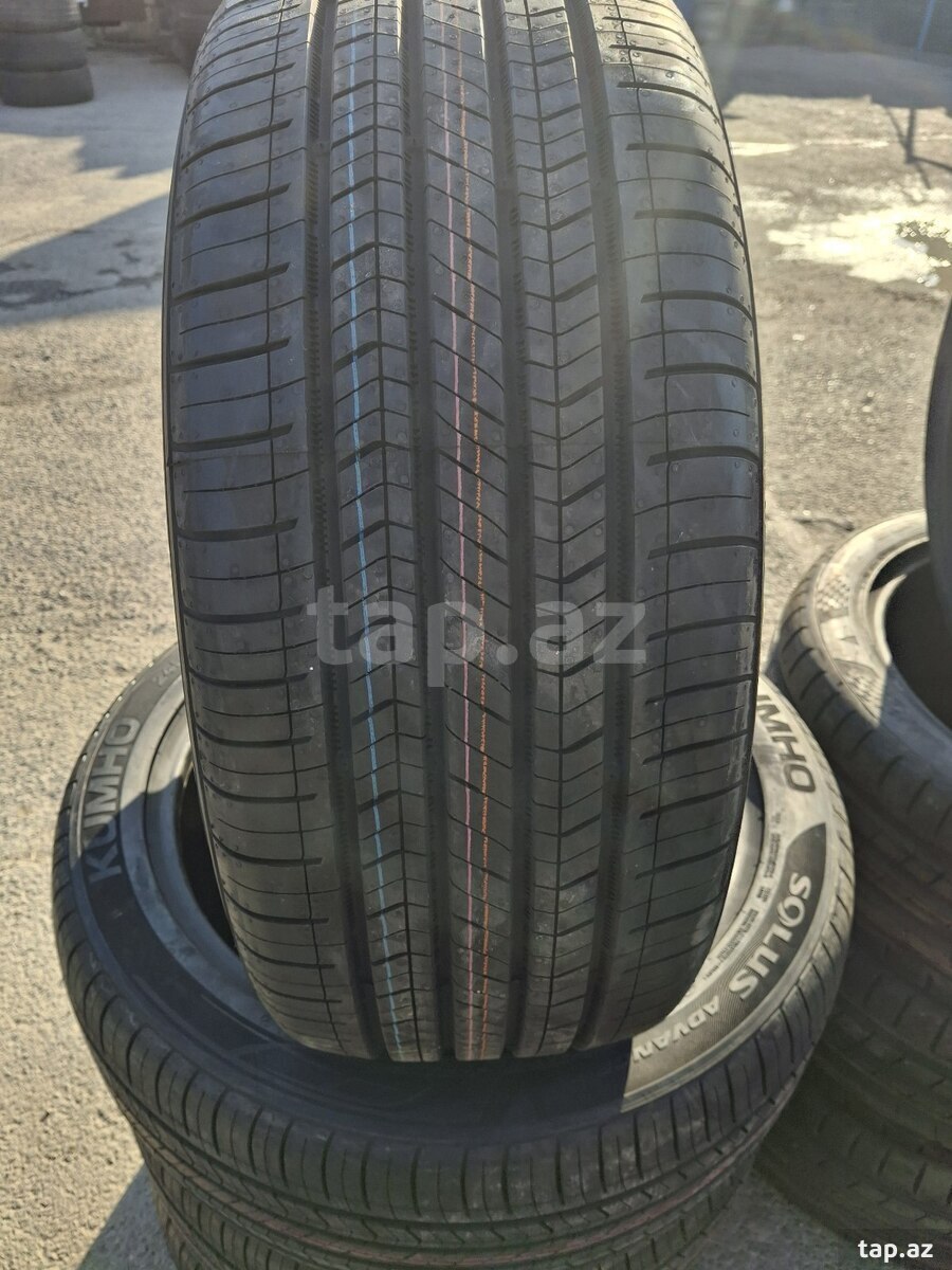 Kumho şinləri 245.45 R19