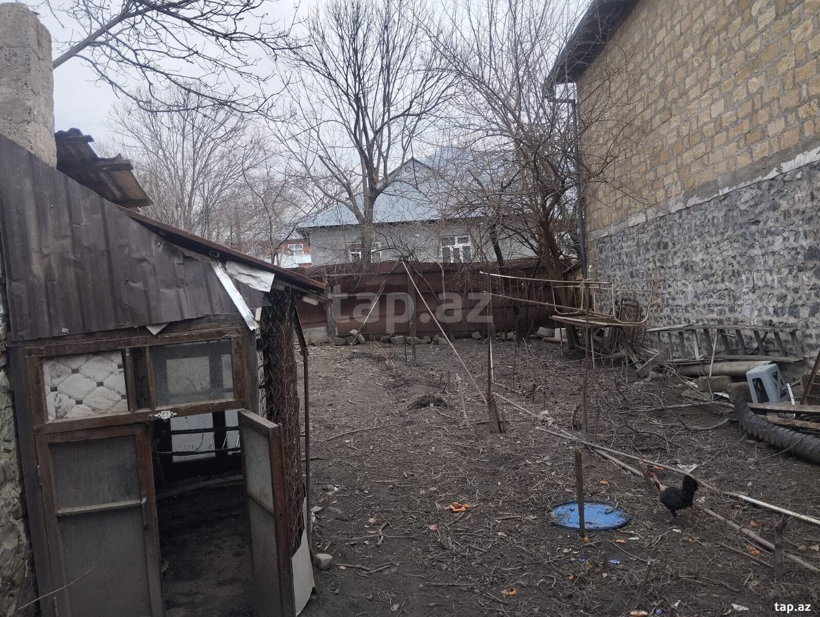 Land for sale, Gabala, Gabala