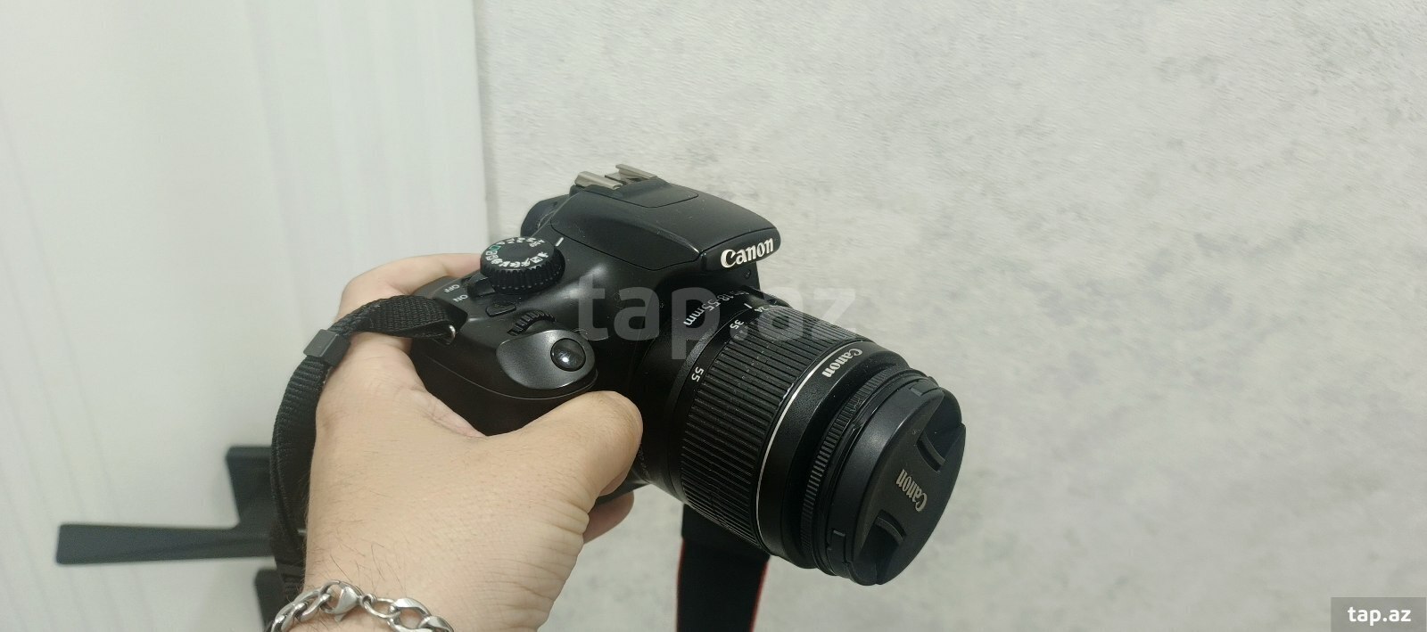 Fotoaparat Canon 550D