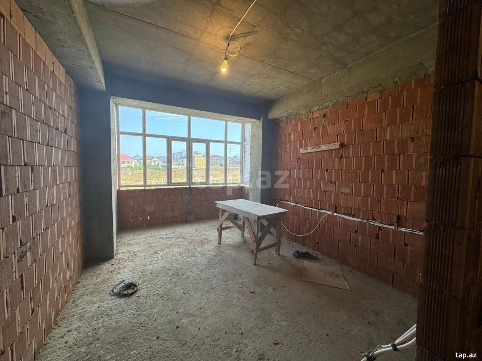 1-otaqlı yeni tikili, Masazır qəs., 54 m² (6)