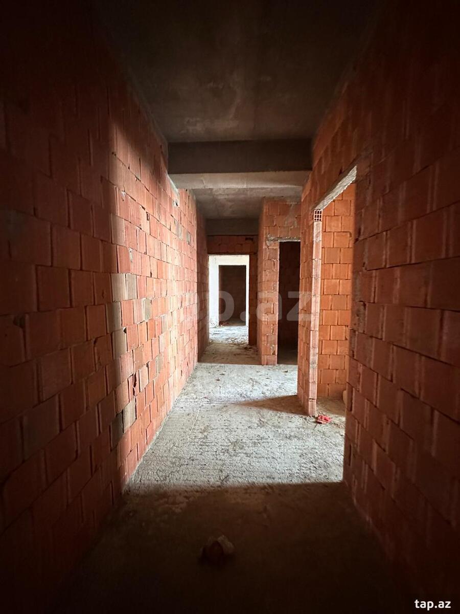 1-otaqlı yeni tikili, Masazır qəs., 54 m² (7)