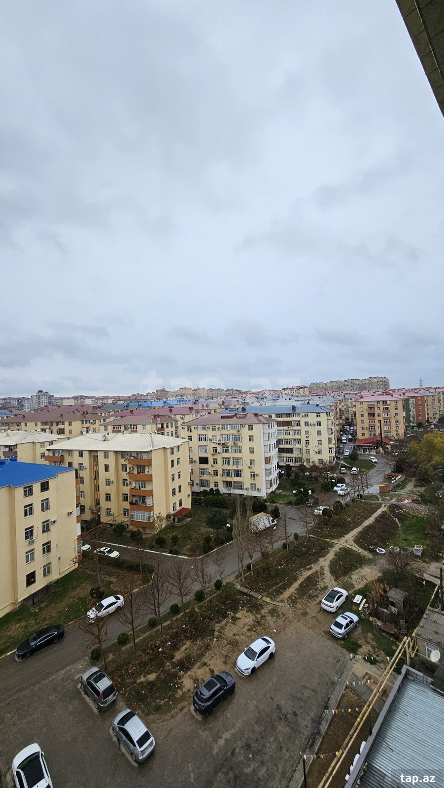 1-otaqlı yeni tikili, Masazır qəs., 54 m² (11)