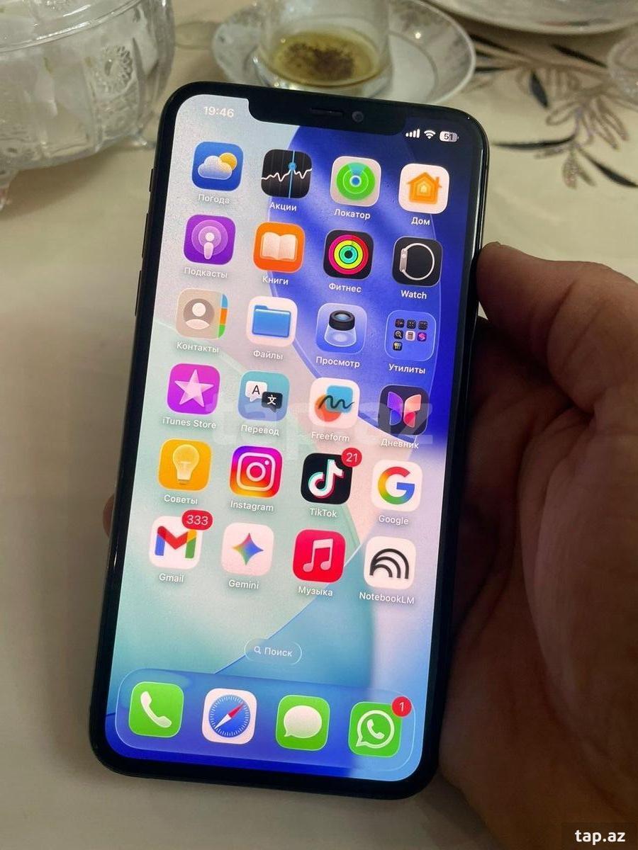 Apple iPhone 11 Pro Max Space Gray 64GB/4GB