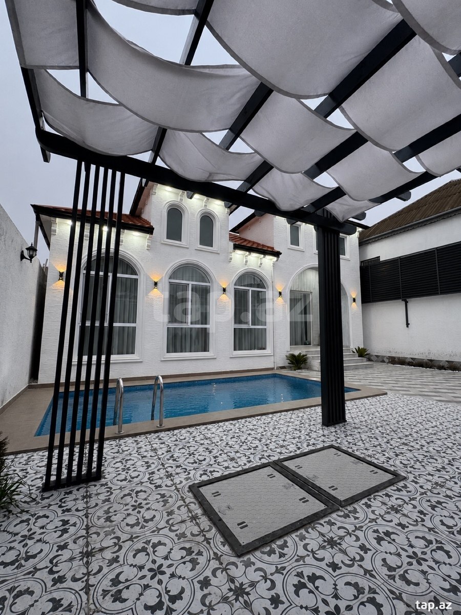 Bağ evi kirayə verilir, Mərdəkan qəs. (4)