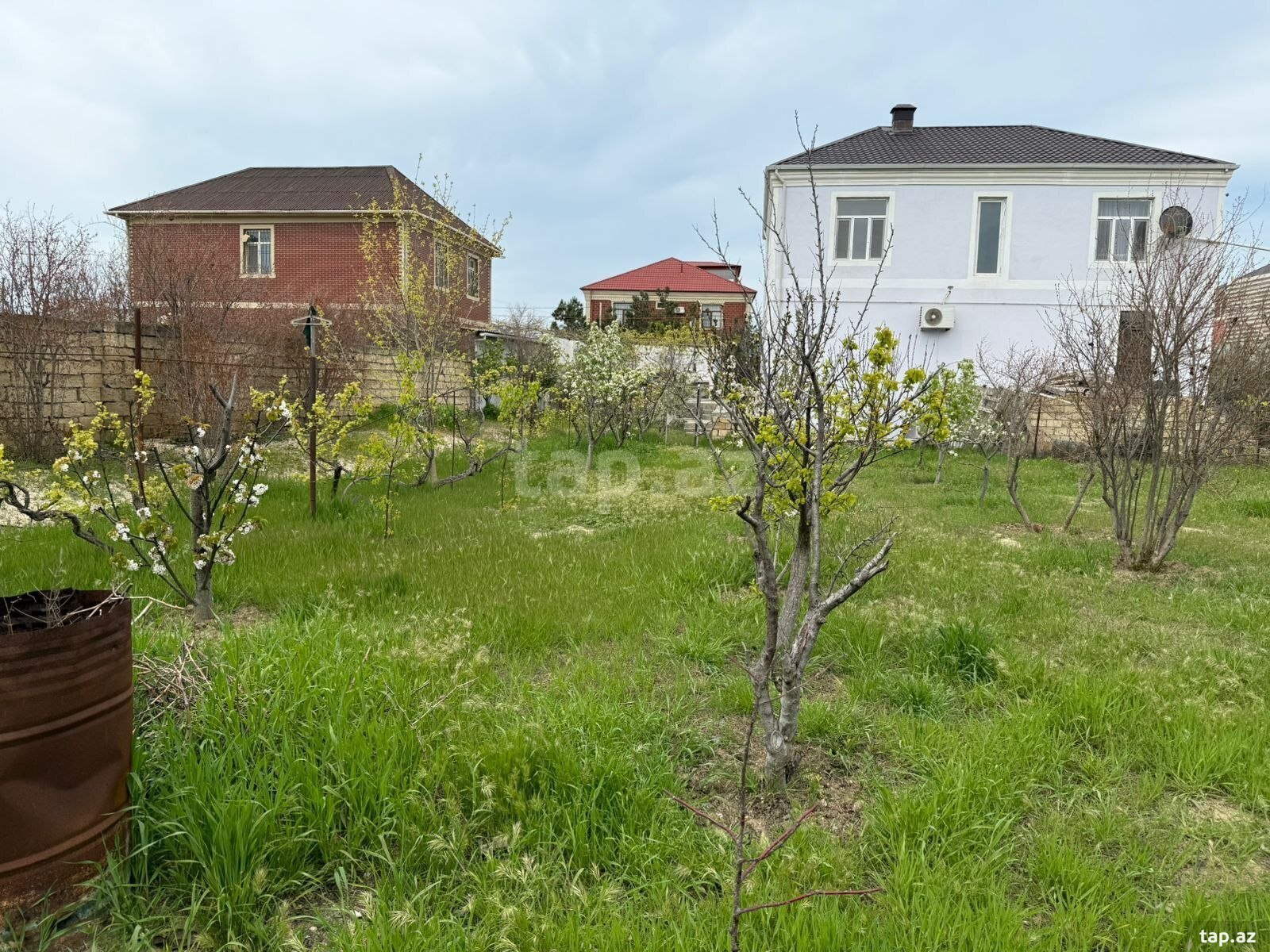 Villa, Görədil qəs. (8)