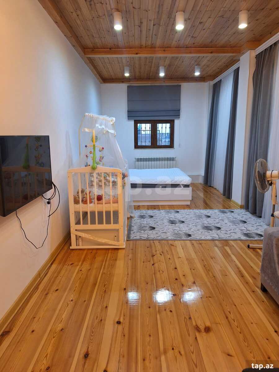 Bağ evi kirayə verilir, Pirşağı qəs. (9)