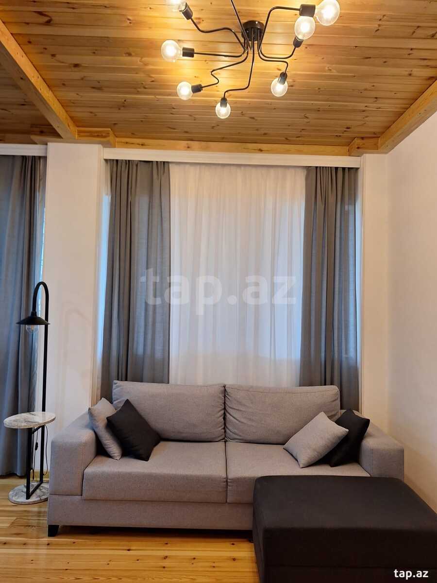 Bağ evi kirayə verilir, Pirşağı qəs. (10)