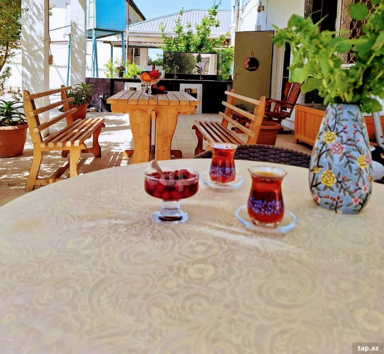 Bağ evi kirayə verilir, Pirşağı qəs. (4)