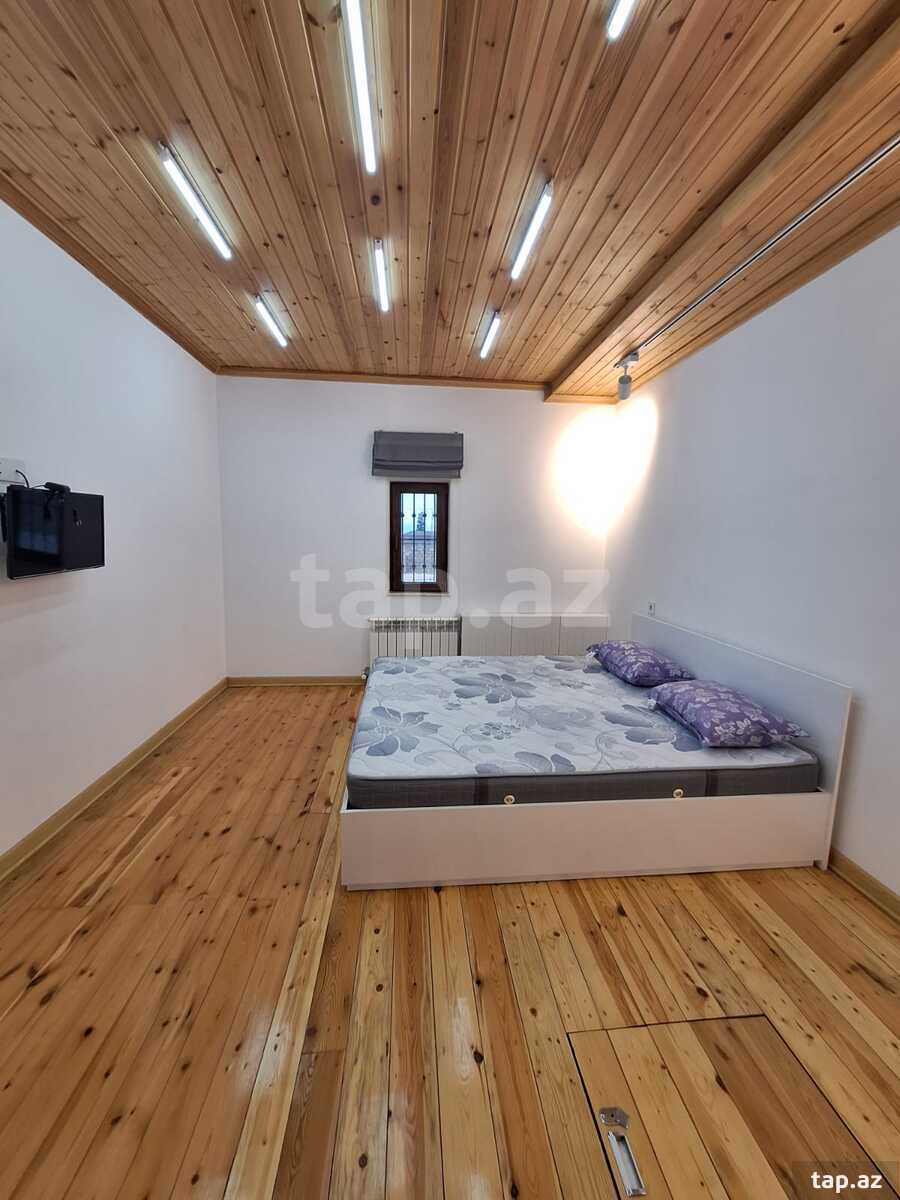 Bağ evi kirayə verilir, Pirşağı qəs. (11)