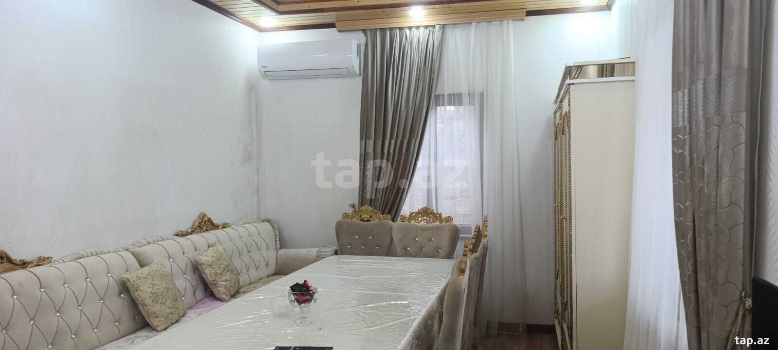 Həyət evi, Maştağa qəs. (4)