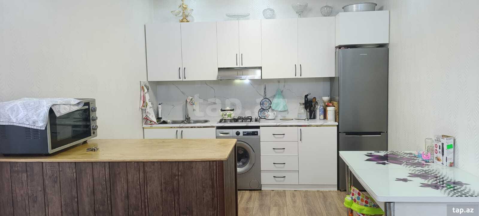 Həyət evi, Maştağa qəs. (7)