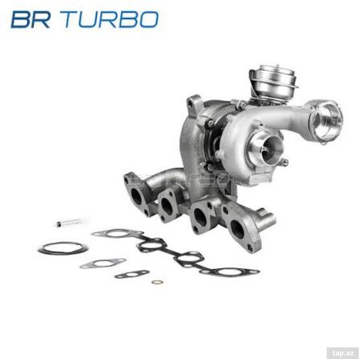 Kia Soul turbosu və turbo kartici