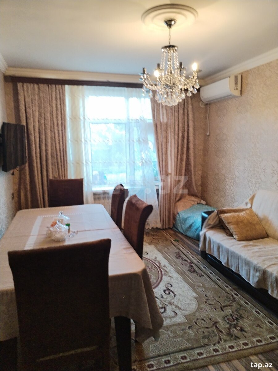 2-otaqlı mənzil, Lökbatan qəs., 42 m²