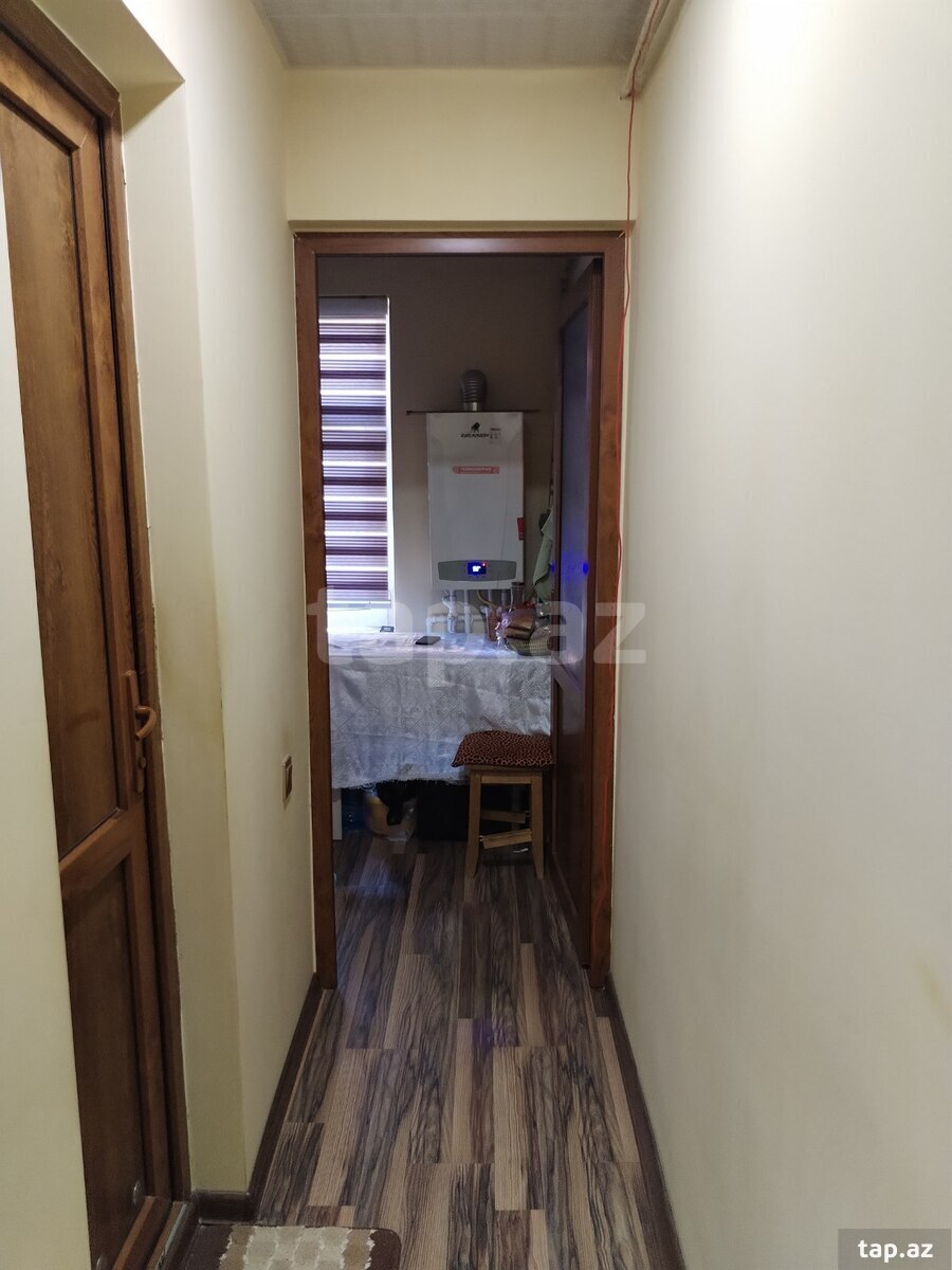 2-otaqlı mənzil, Lökbatan qəs., 42 m²