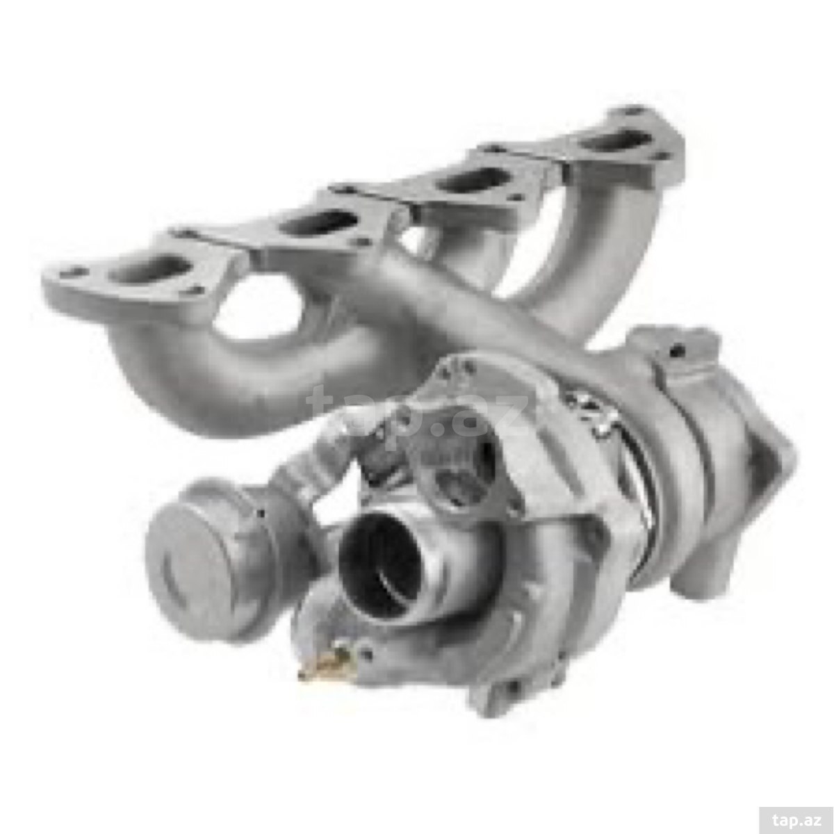Ford Transit turbosu