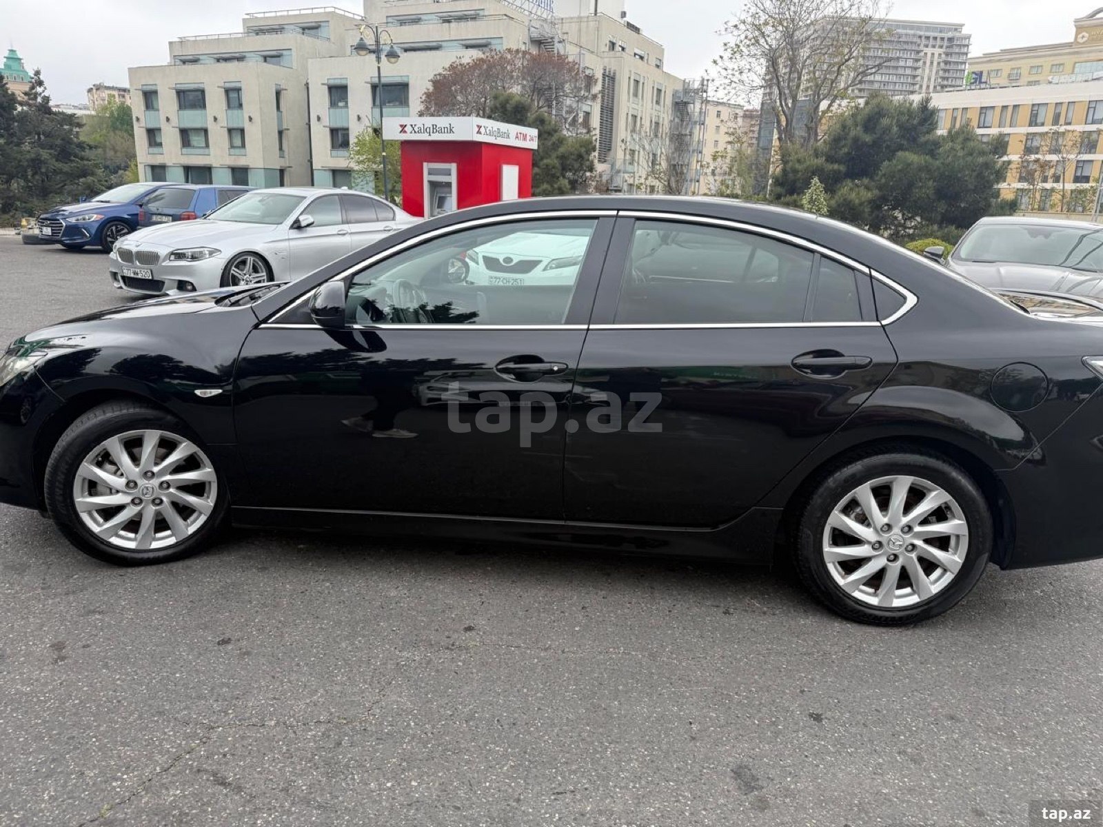 Mazda 6, 2012 il (2)