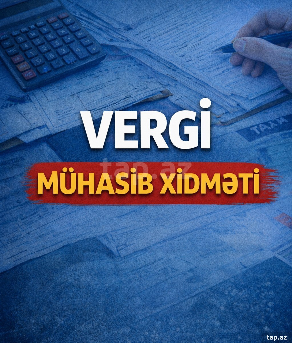 Mühasib və Mühasibatlıq xidməti