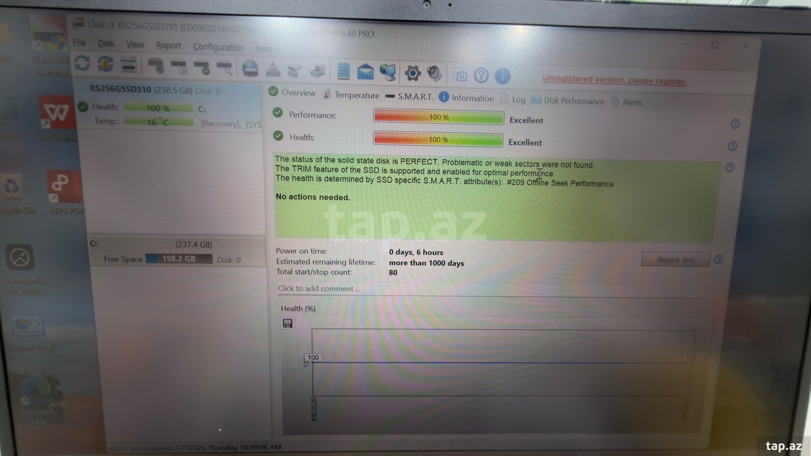 Noutbuk Chuwi CoreBook i3  (8)