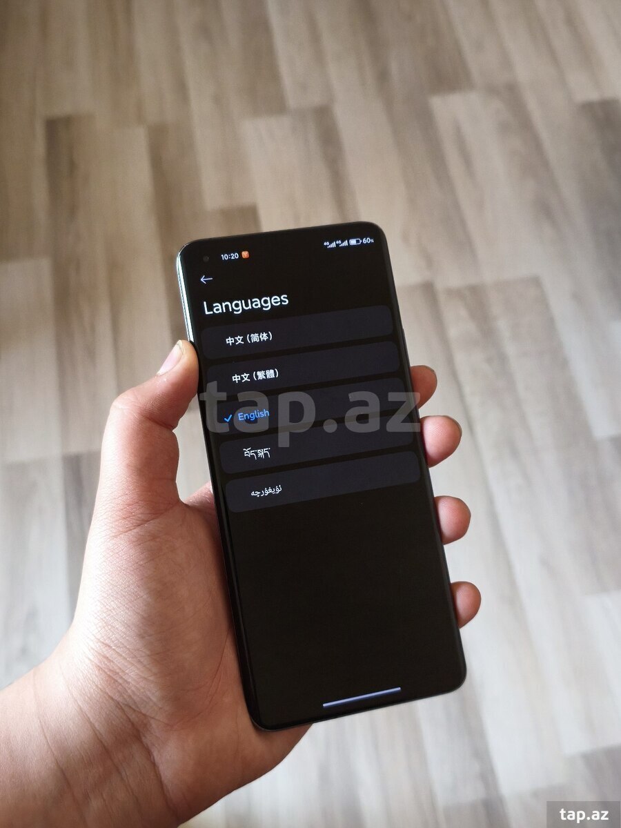 Xiaomi Mi 11 Black 256GB/12GB (6)