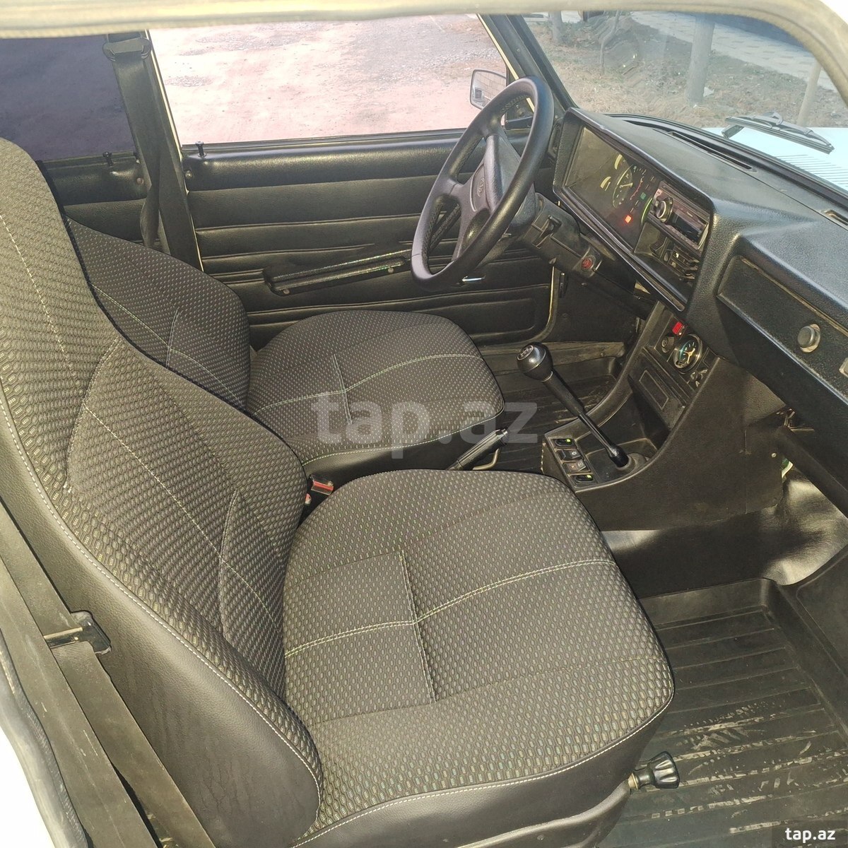 LADA (VAZ) 2107, 1998 il (10)