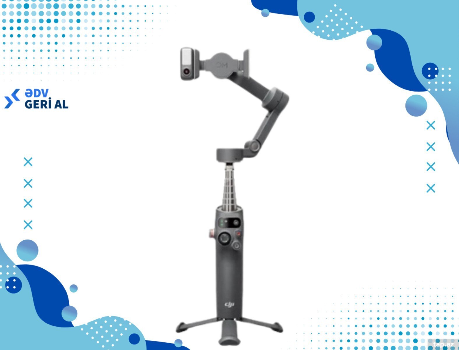 DJI Osmo Mobile 7P