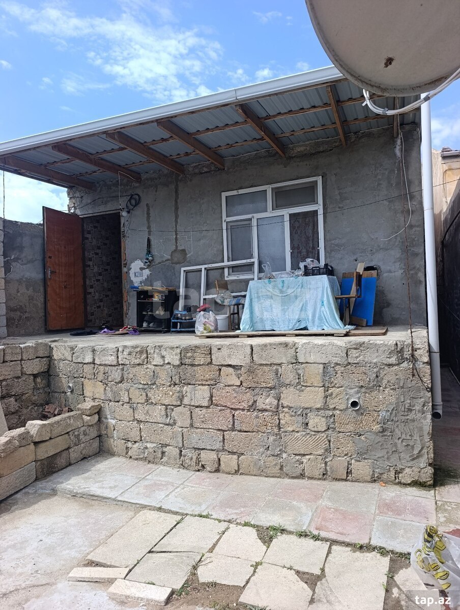 Həyət evi, Yeni Suraxanı qəs.