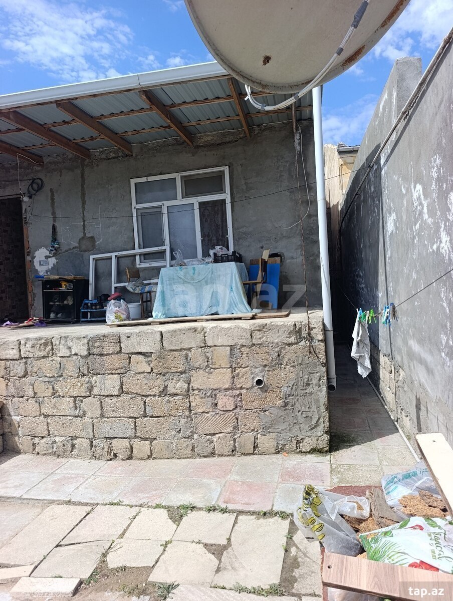 Həyət evi, Yeni Suraxanı qəs.