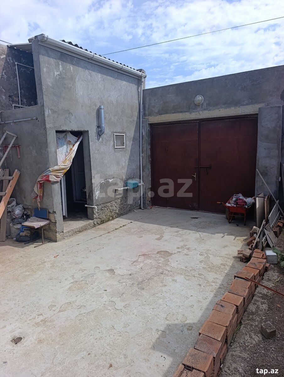 Həyət evi, Yeni Suraxanı qəs.