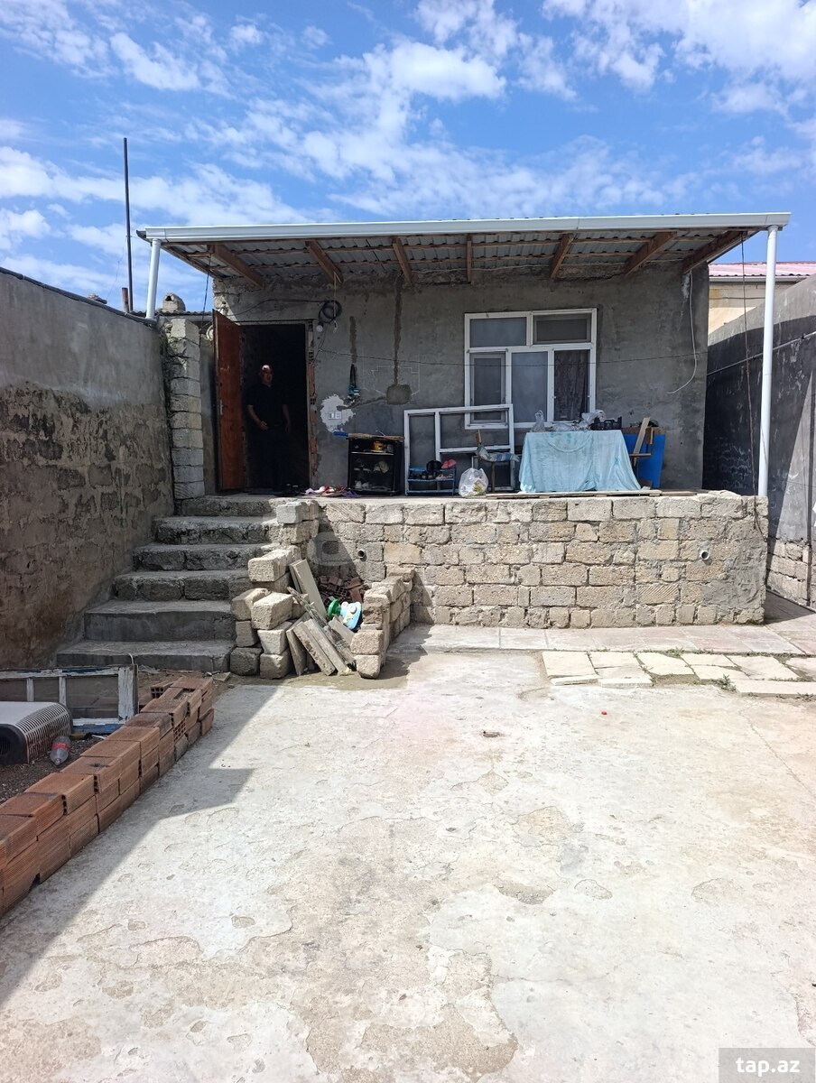 Həyət evi, Yeni Suraxanı qəs.