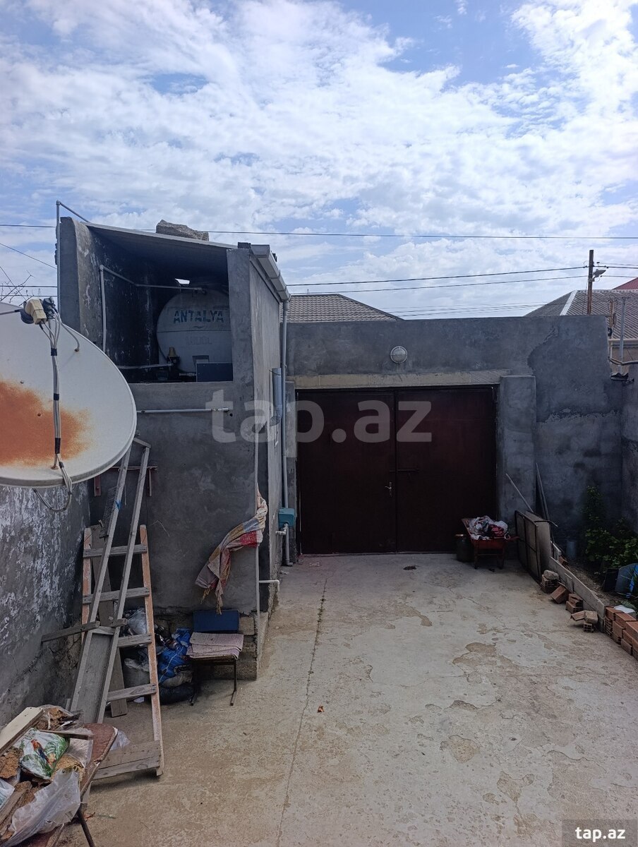 Həyət evi, Yeni Suraxanı qəs.
