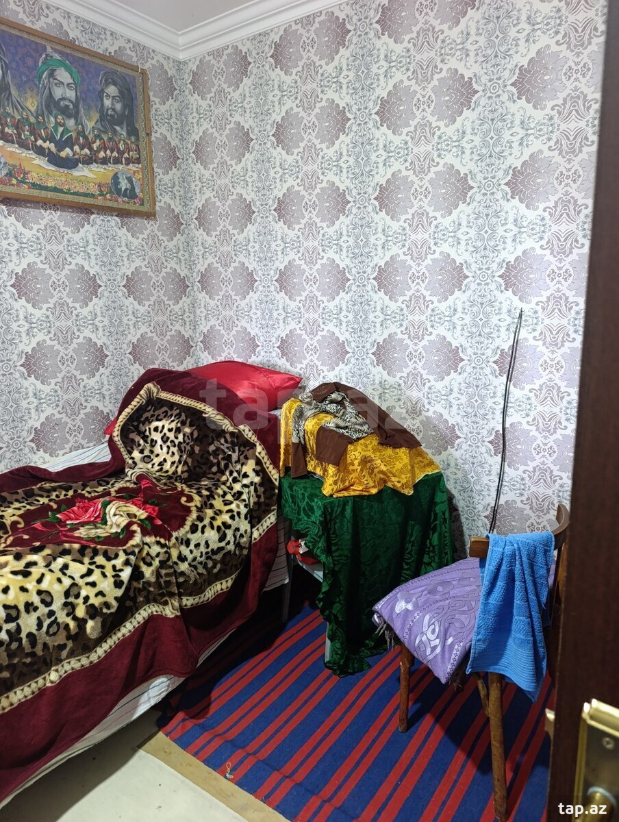 Həyət evi, Yeni Suraxanı qəs.
