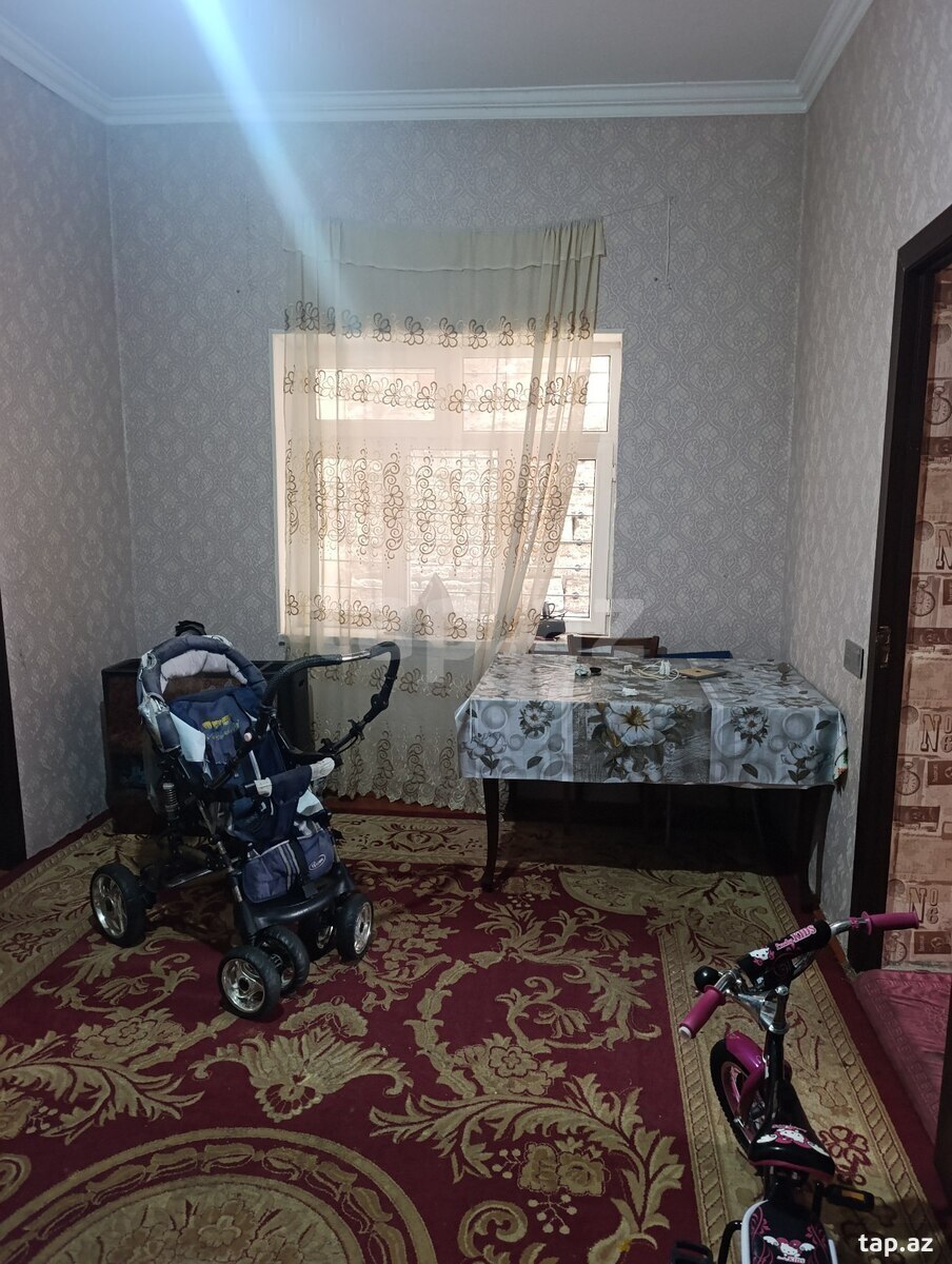 Həyət evi, Yeni Suraxanı qəs.