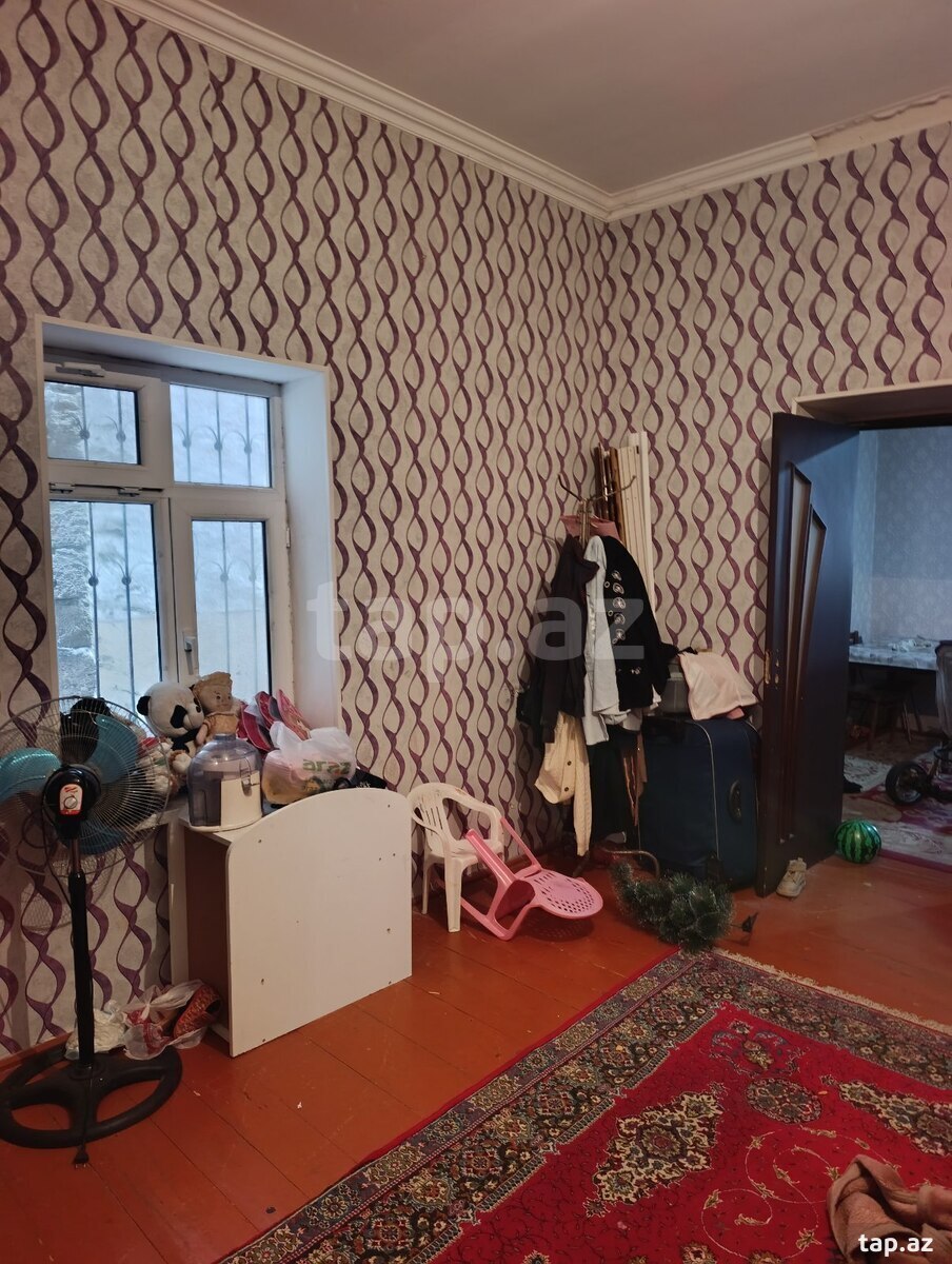 Həyət evi, Yeni Suraxanı qəs.