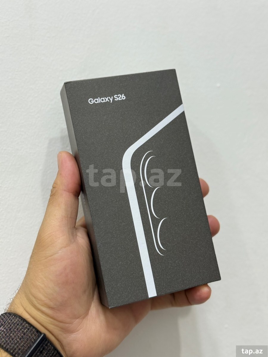 Samsung Galaxy S26 Silver Shadow 256GB/12GB