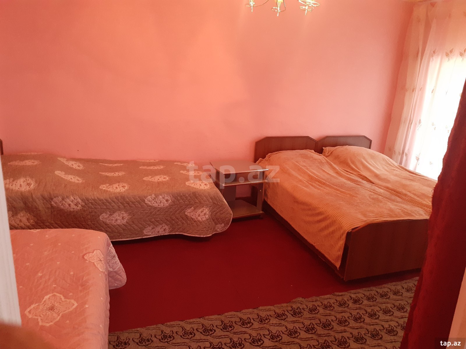 Bağ evi kirayə verilir, Nabran qəs. (2)