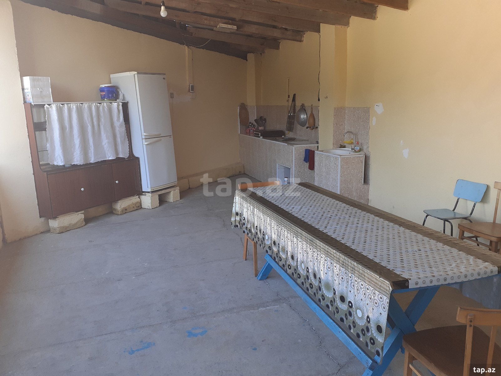 Bağ evi kirayə verilir, Nabran qəs. (7)