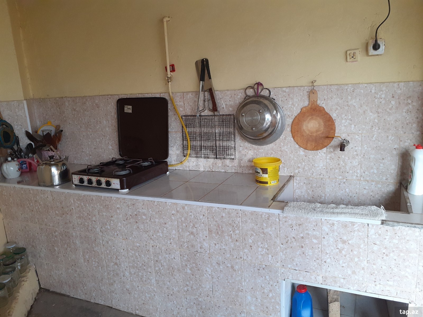 Bağ evi kirayə verilir, Nabran qəs. (6)